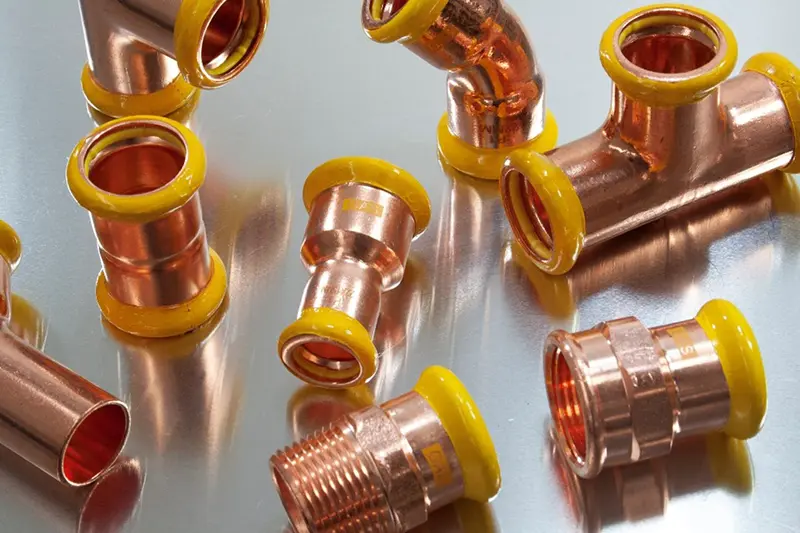 Gas Fittings